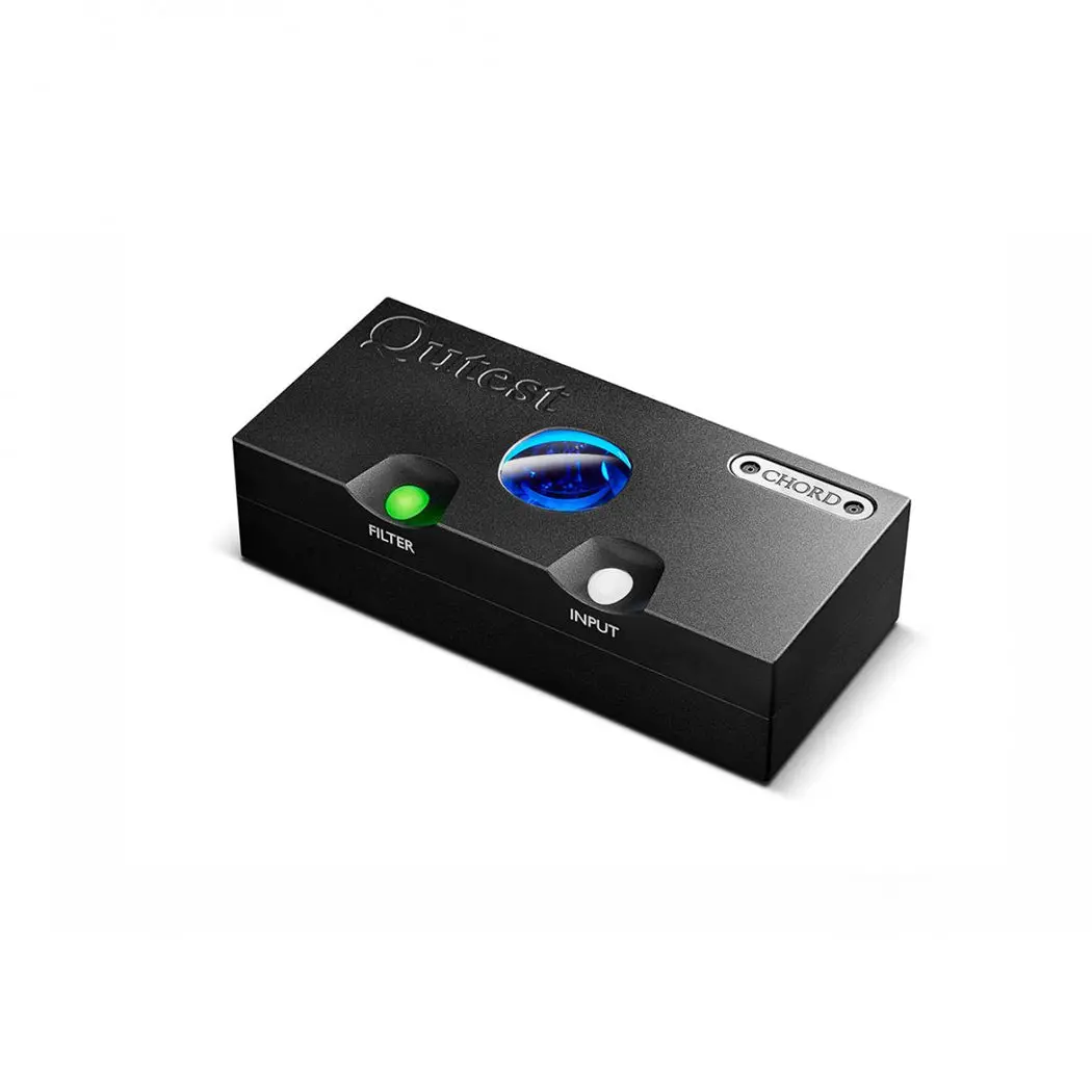 Qutest Dac & Bundles 1
