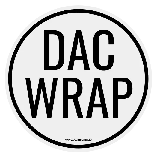 Dac•Wrap Magnetic Shield 8