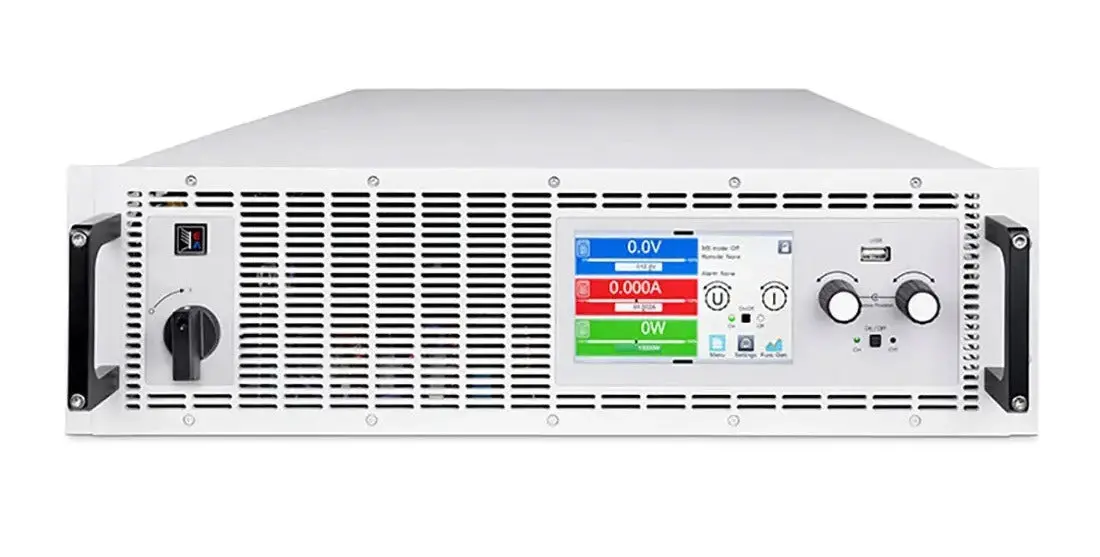Ea-Psb 10060-340 3U Us208v Elektro-Automatik Dc Power Supply New 1