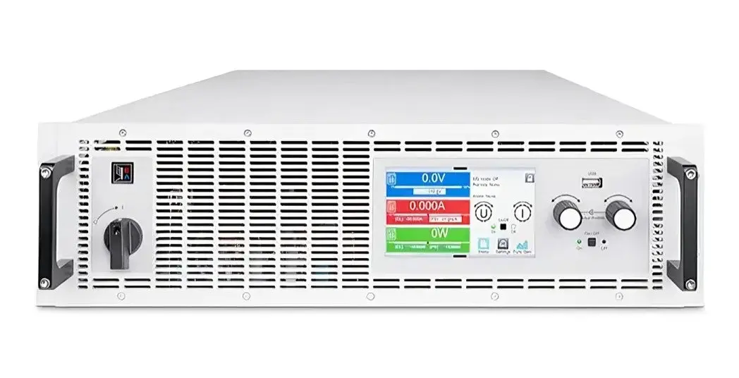 Ea-Psb 10200-70 3U Us208v Elektro-Automatik Dc Power Supply New 1