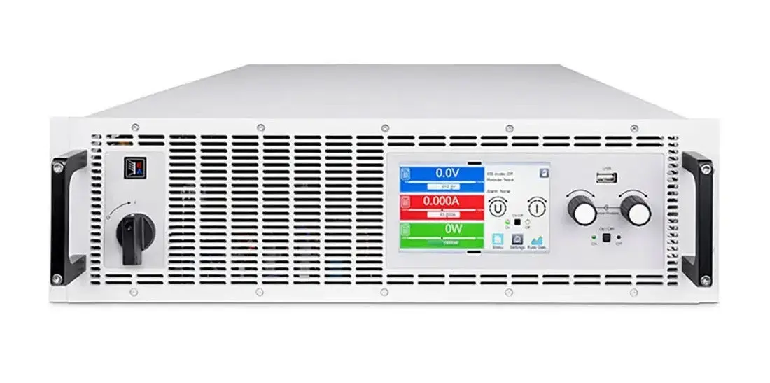 Ea-Psb 10360-80 3U Us208v Elektro-Automatik Dc Power Supply New 1