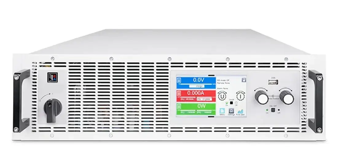 Ea-Psb 10750-40 3U Us208v Elektro-Automatik Dc Power Supply New 1