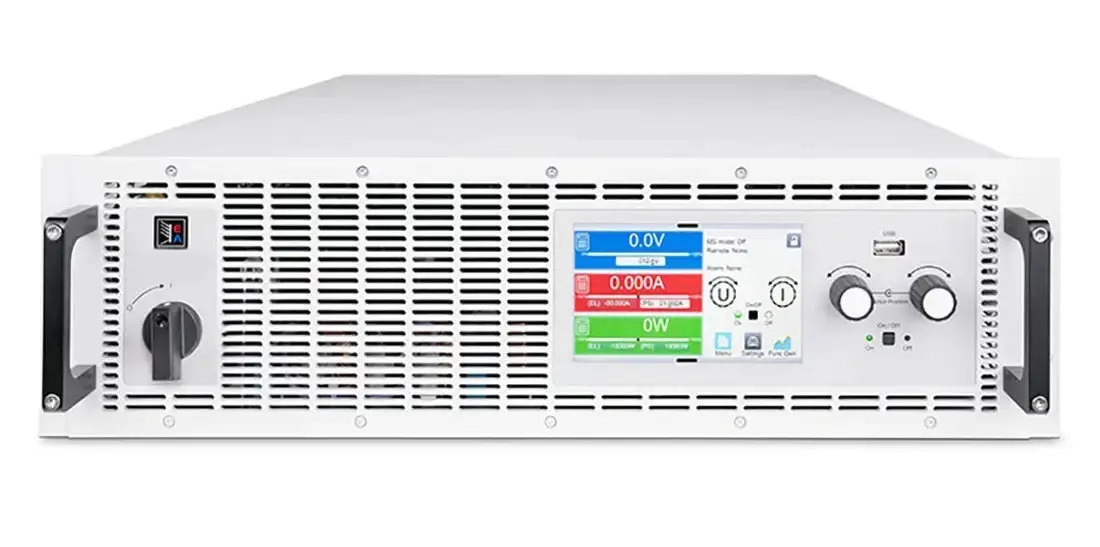 Ea-Psb 10920-20 3U Us208v Elektro-Automatik Dc Power Supply New 1