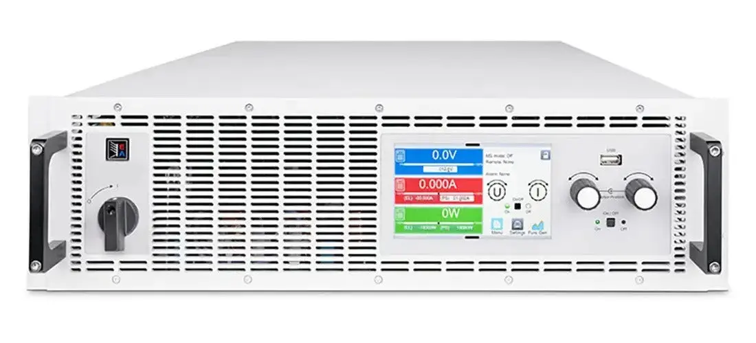 Ea-Psb 11000-30 3U Us208v Elektro-Automatik Dc Power Supply New 1