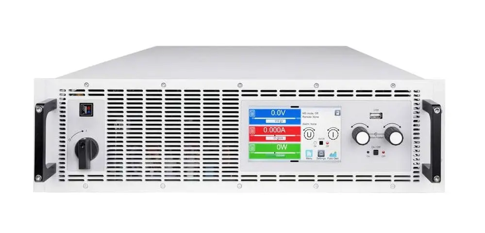 Ea-Elr 10080-170 3U Us208v Elektro-Automatik Dc Power Supply New 1
