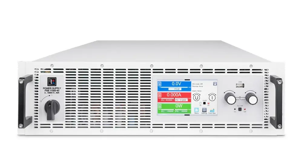 Ea-Elr 10360-120 3U Us208v Elektro-Automatik Dc Power Supply New 1