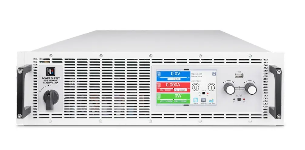 Ea-Elr 10920-20 3U Us208v Elektro-Automatik Dc Power Supply New 1