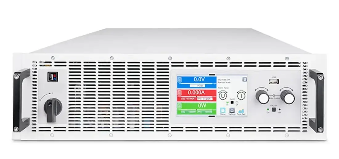 Ea-Psb 11500-20 3U Us208v Elektro-Automatik Dc Power Supply New 1