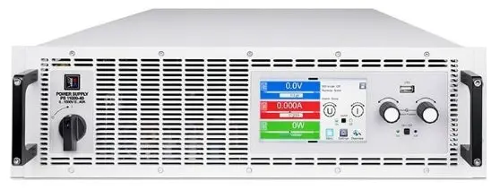 Ea-Psbe 10060-340 3U Elektro-Automatik Bipolar Power Supply New 1