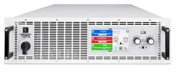 Ea-Psbe 10750-60 3U Elektro Automatik Bipolar Power Supply New 1