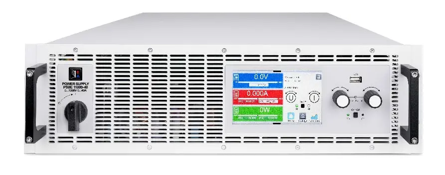 Ea-Psbe 10200-210 3U Elektro Automatik Bipolar Power Supply New 1