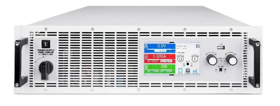 Ea-Psbe 11500-20 3U Elektro Automatik Bipolar Power Supply New 1