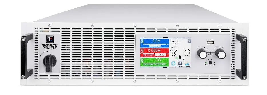 Ea-Psbe 11500-30 3U Elektro Automatik Bipolar Power Supply New 1