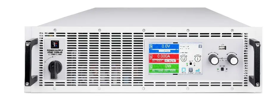 Ea-Psbe 12000-20 3U Elektro Automatik Bipolar Power Supply New 1