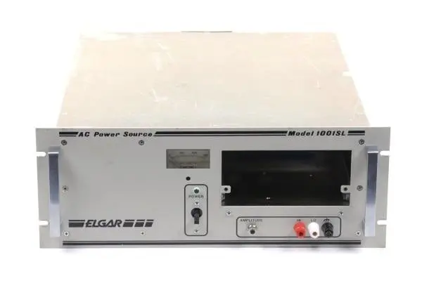 1001Sx Elgar Ac Source Used 1