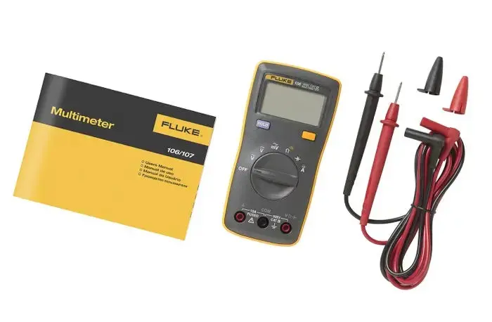 Fluke-106-R Multimeter New 1