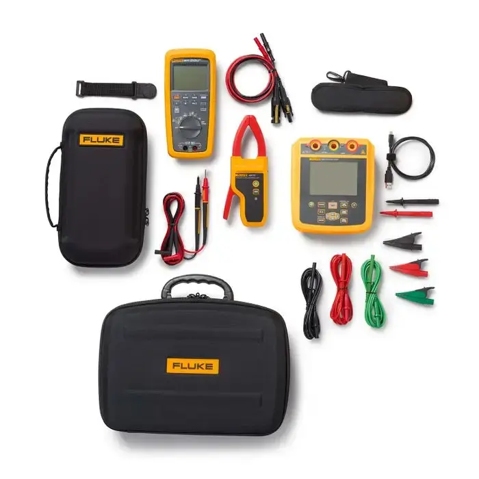 Flk-1537-283/Pv Fluke Multimeter New 1