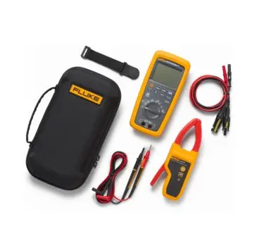 Fluke-283Fc/Pv Fluke Multimeter New 1