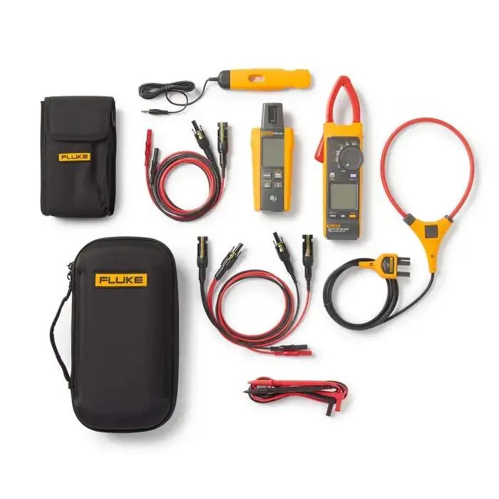 Flk-393-Irr-Tlpv Fluke Multimeter New 1