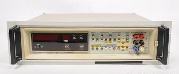 8502A Fluke Multimeter Used 1