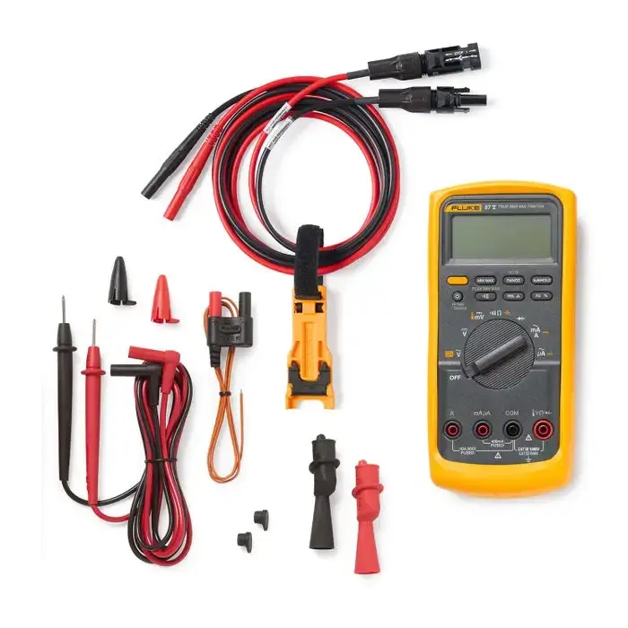 Flk-87V-Tlpv1 Fluke Multimeter New 1