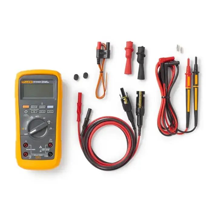 Flk-87Vmax-Tlpv1 Fluke Multimeter New 1