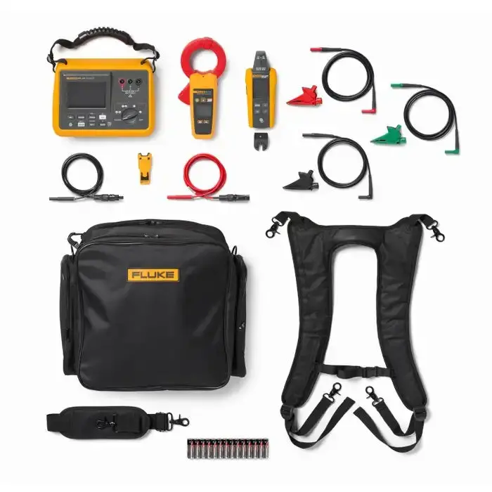 Flk-Gfl1500-393Fc Fluke Multimeter New 1