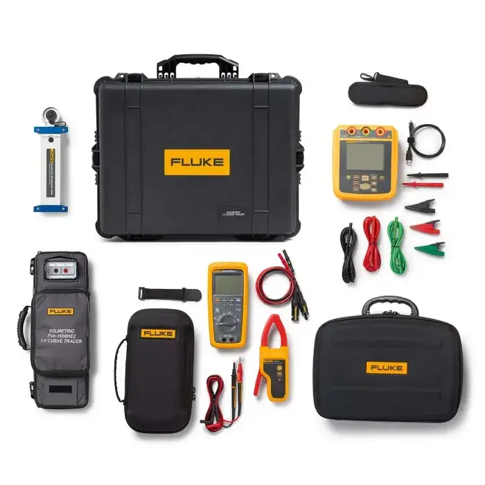 Flk-Pva-1537-283/Pv Fluke Multimeter New 1