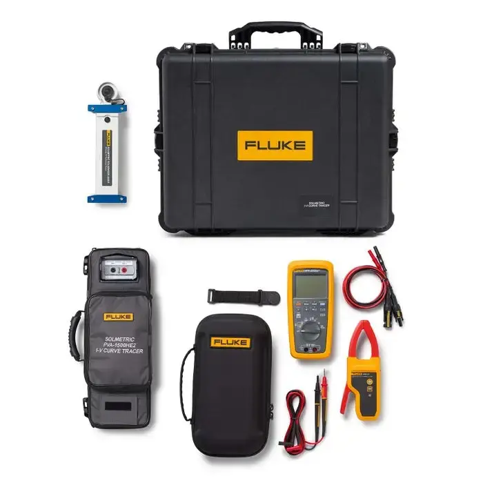 Flk-Pva-283/Pv Fluke Multimeter New 1