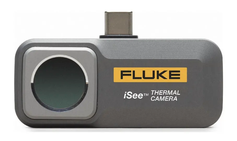 Fluke-Tc01a Thermal Imager New 1