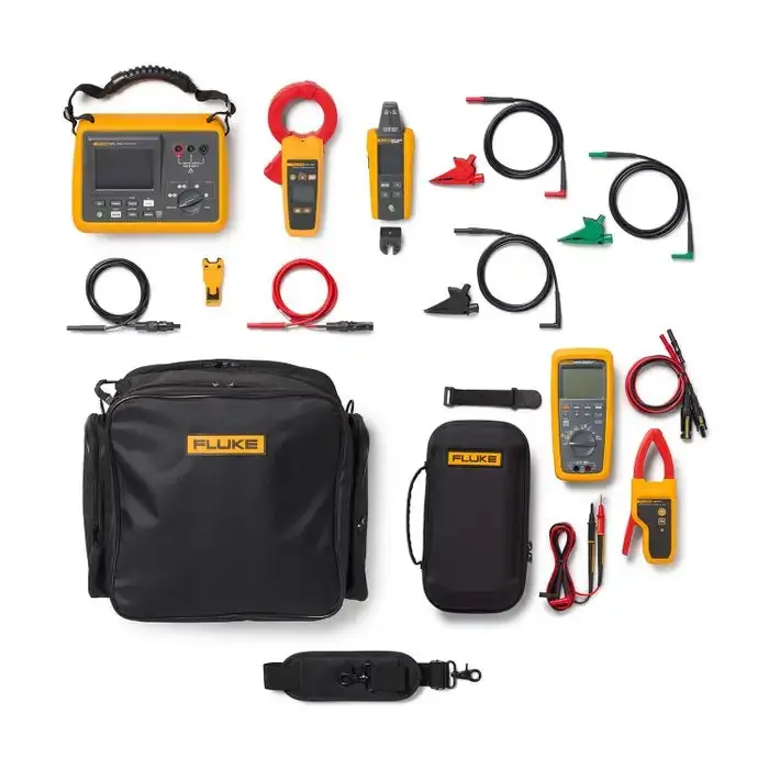 Flk-Gfl1500-283/Pv Fluke Multimeter New 1