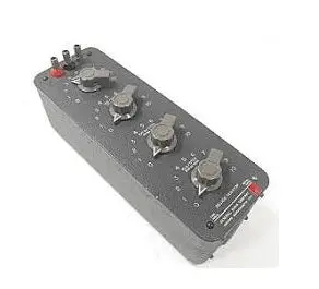 1432K General Radio Decade Resistor Used 1