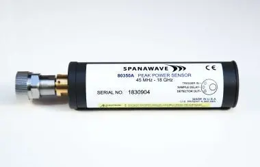80353A Gigatronics Rf Sensor Used 1