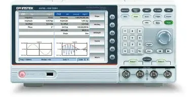 Afg-4210H Gw Instek 100Mhz, Dual-Channel Arbitrary Function Generator, 500 Msa/S 1