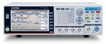 Gsg-2060 Gw Instek 9Khz To 6Ghz Rf Signal Generator (10Ppm) With Gpib 1