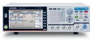 Gsg-2160Aux Gw Instek 9Khz To 6Ghz Rf Vector Signal Generator With Digital I/Q Modulation (10Ppb) With Gpib, Ocxo Option 1