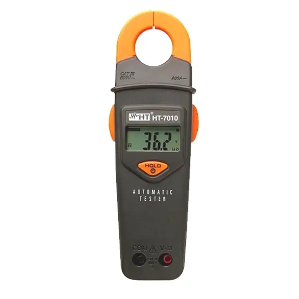 Ht7010 Ht Instruments Clamp Meter New 1