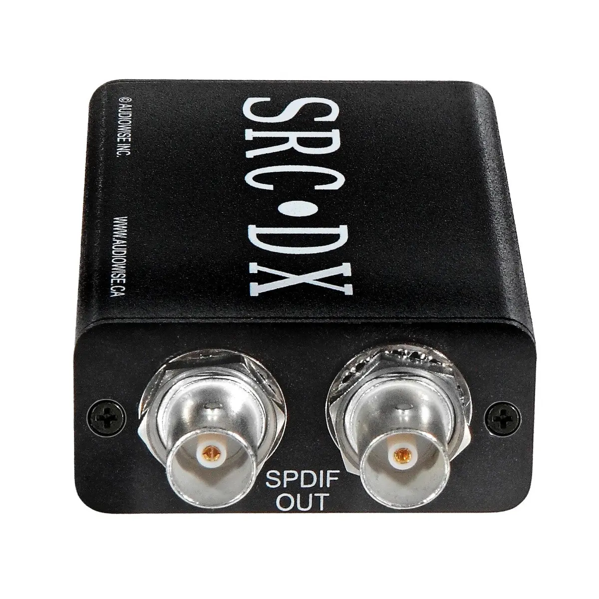 Src•Dx Usb To Single/Dual-Coax Bridge 1