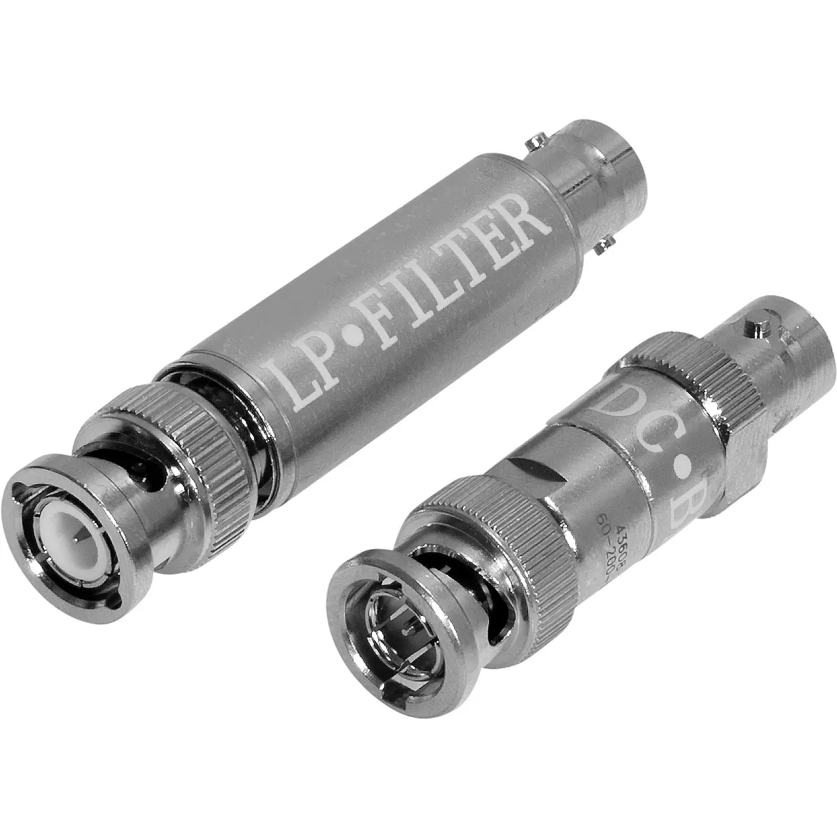 Dc•Block & Lp•Filter For Coax Dacs 1