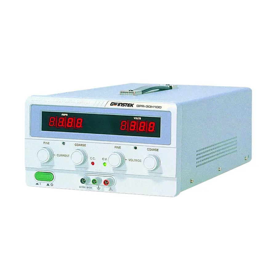 Gpr-1820Hd Instek Dc Power Supply Used 1