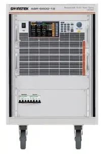 Asr-6600-12-D Instek New 1