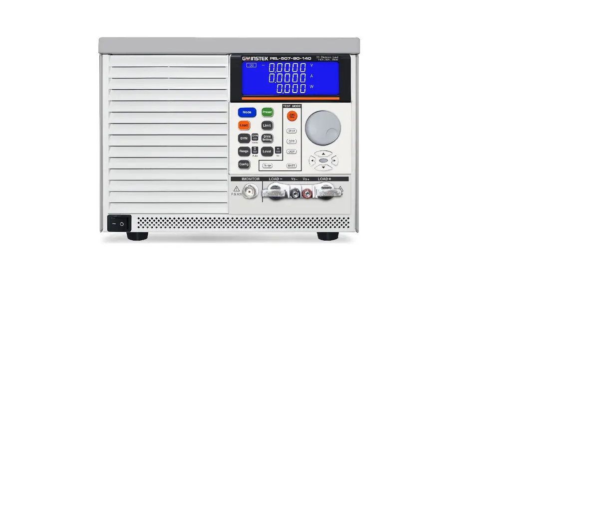 Pel-507-80-140 Instek Dc Electronic Load New 1