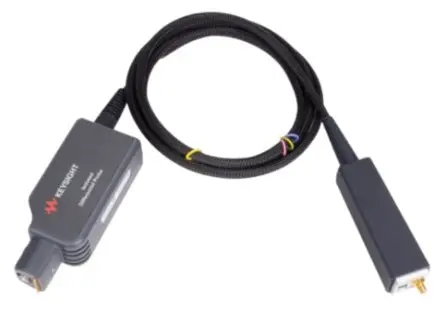 Ps0006a Keysight Optically Isolated Differential Probe New 1