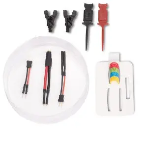 Ps0010a Keysight Basic Connectivity Kit For Ps00xxa Isolated Probes New 1