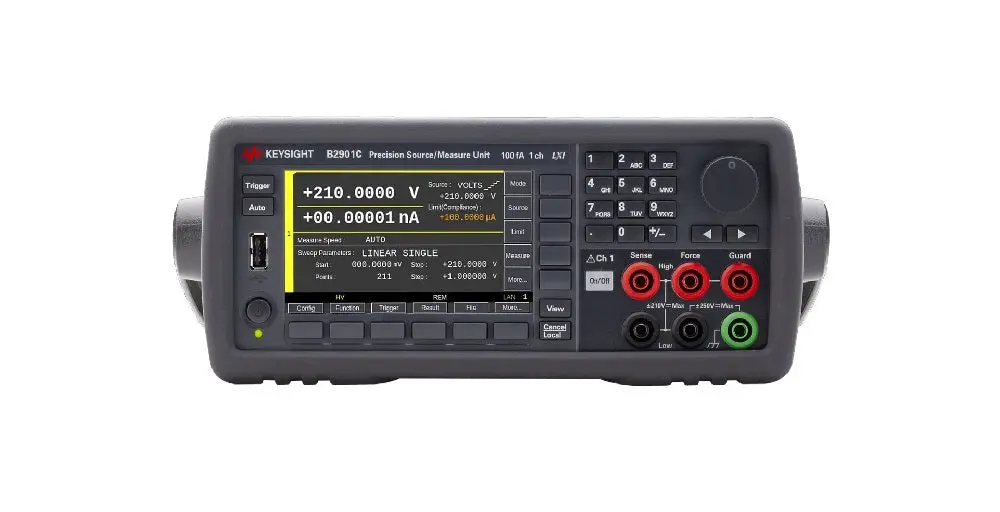 B2901c Keysight Sourcemeter New 1