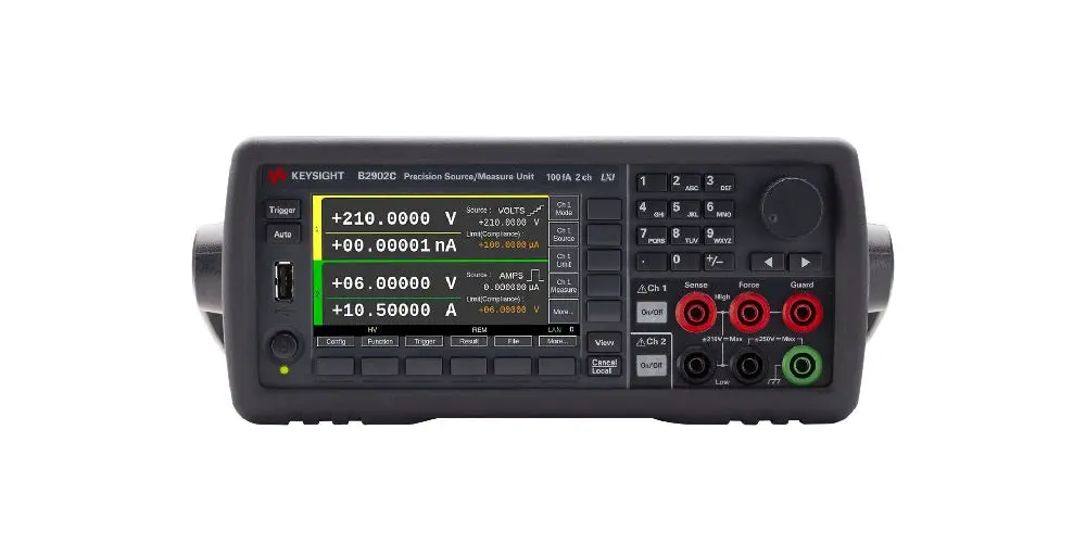 B2902c Keysight Sourcemeter New 1