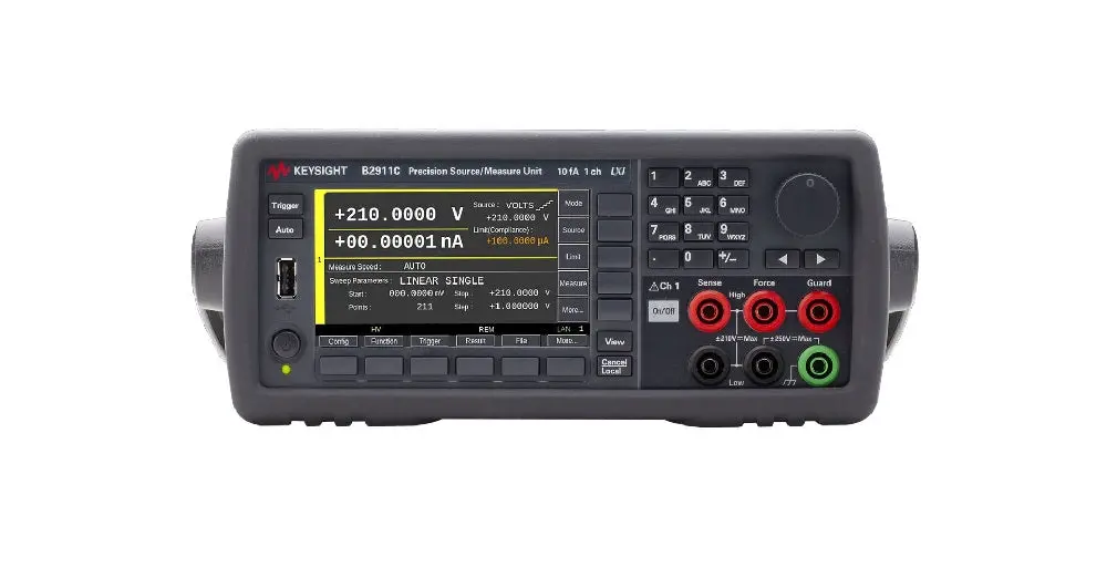 B2911c Keysight Sourcemeter New 1