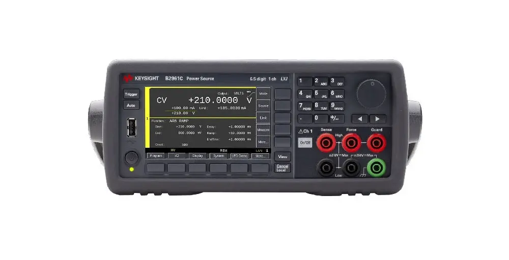 B2961c Keysight Sourcemeter New 1