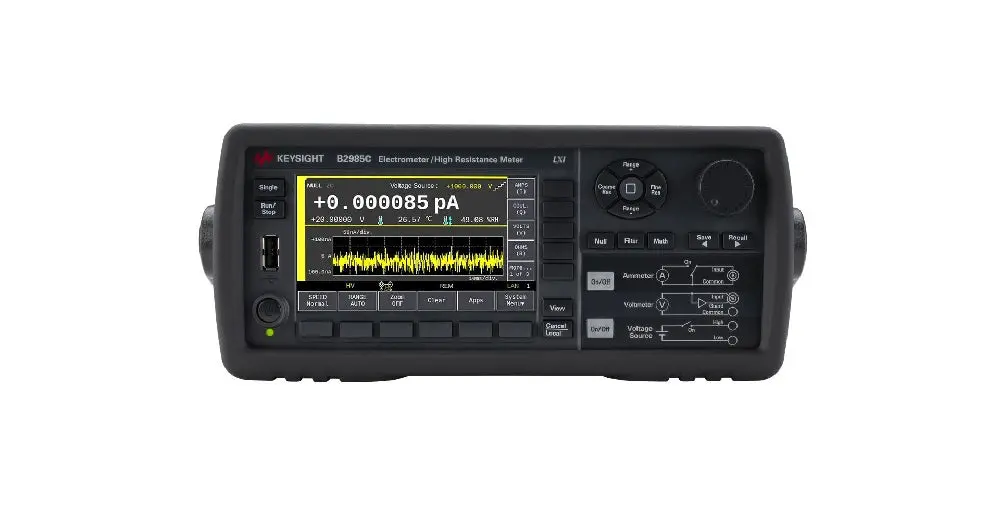 B2985c Keysight Sourcemeter New 1