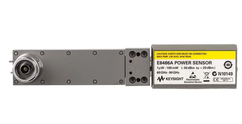 E8486a Keysight Rf Sensor New 1